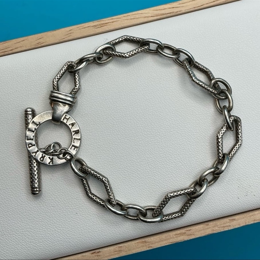 Charles Krypell Vintage Sterling Bracelet